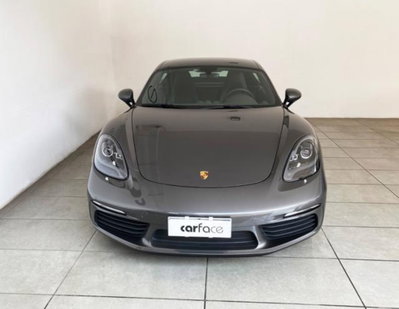 Porsche 718 Cayman  Cayman 2.0 300cv (2)