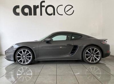 Porsche 718 Cayman  Cayman 2.0 300cv (3)