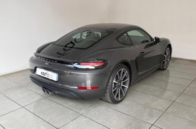 Porsche 718 Cayman  Cayman 2.0 300cv (4)