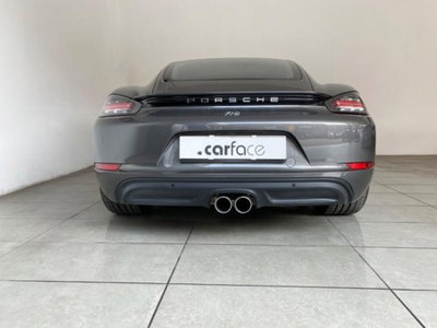 Porsche 718 Cayman  Cayman 2.0 300cv (5)