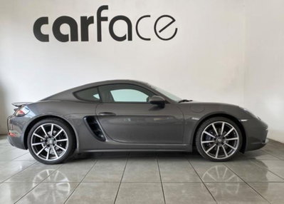 Porsche 718 Cayman  Cayman 2.0 300cv (6)