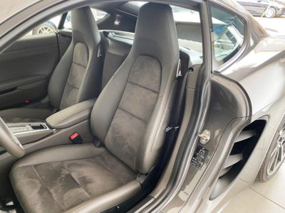 Porsche 718 Cayman  Cayman 2.0 300cv (8)