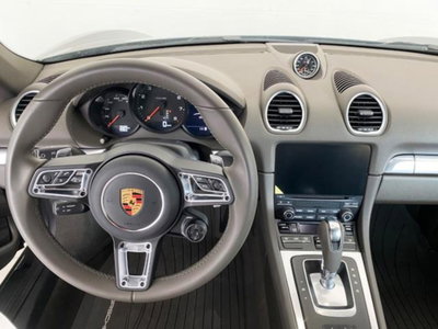 Porsche 718 Cayman  Cayman 2.0 300cv (9)