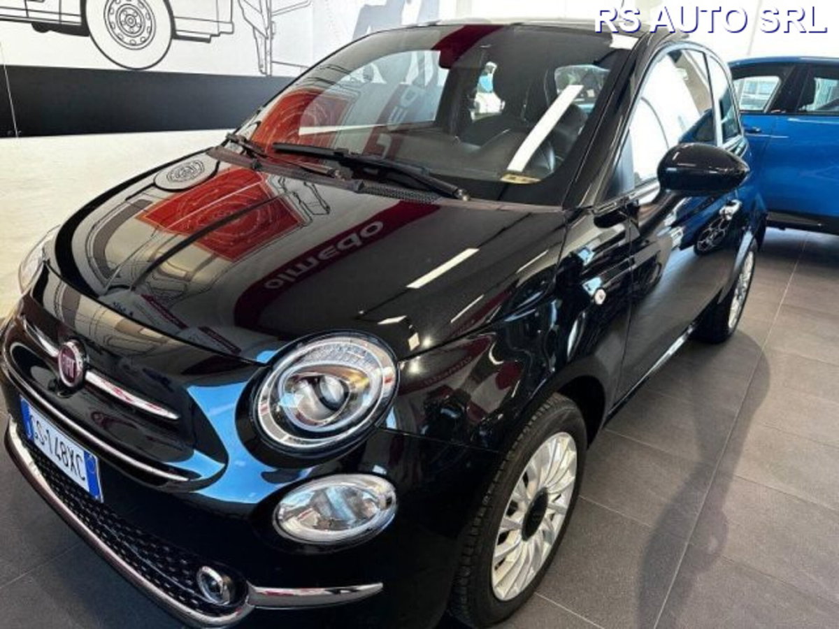 Fiat 500 1.0 Hybrid Dolcevita