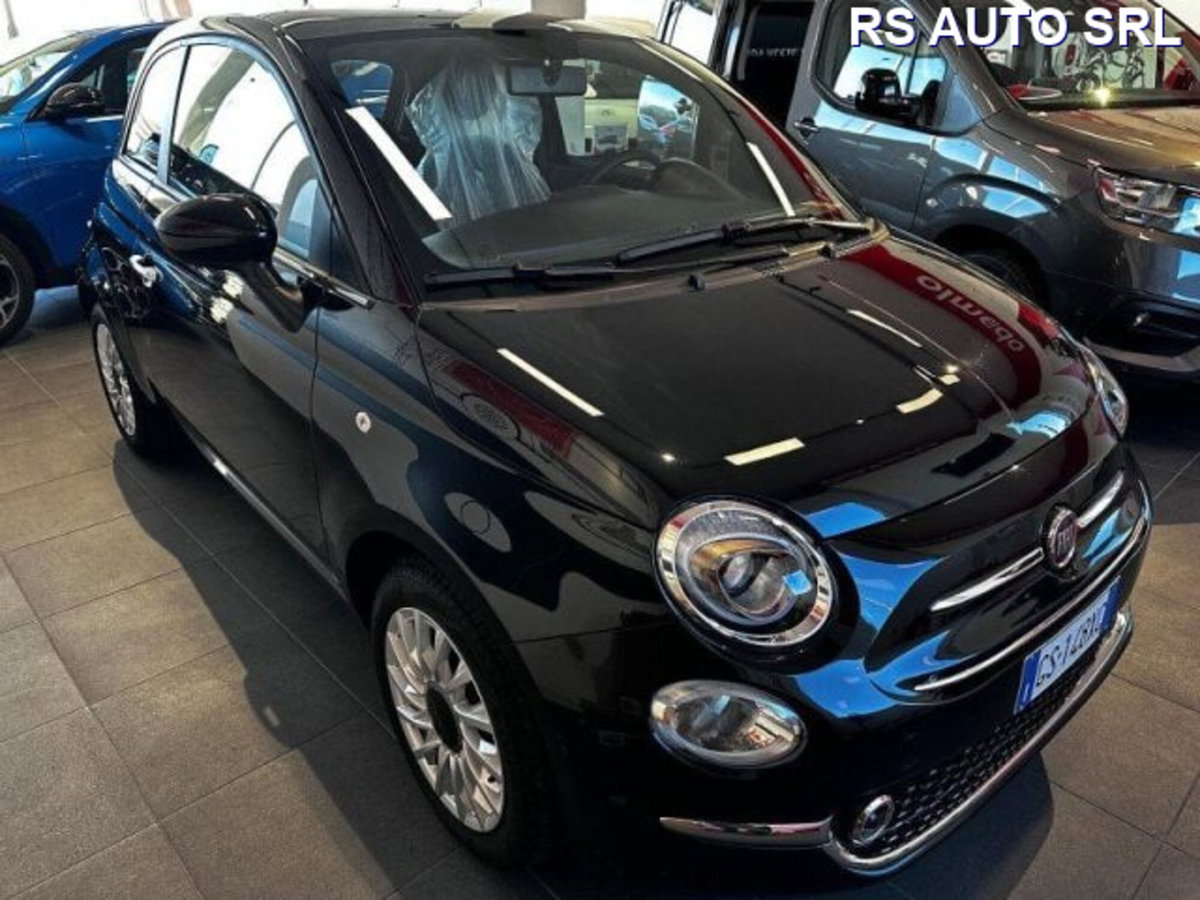Fiat 500 1.0 Hybrid Dolcevita (2)