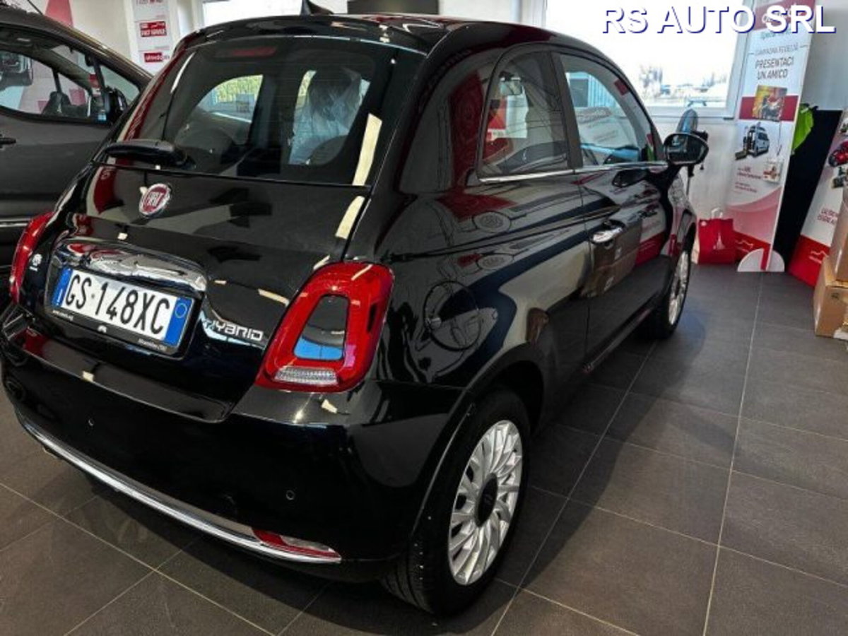 Fiat 500 1.0 Hybrid Dolcevita (3)