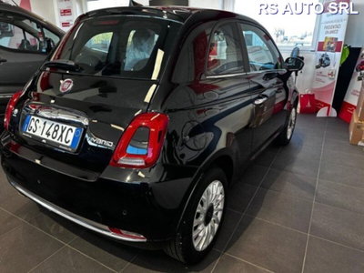 Fiat 500 1.0 Hybrid Dolcevita (3)