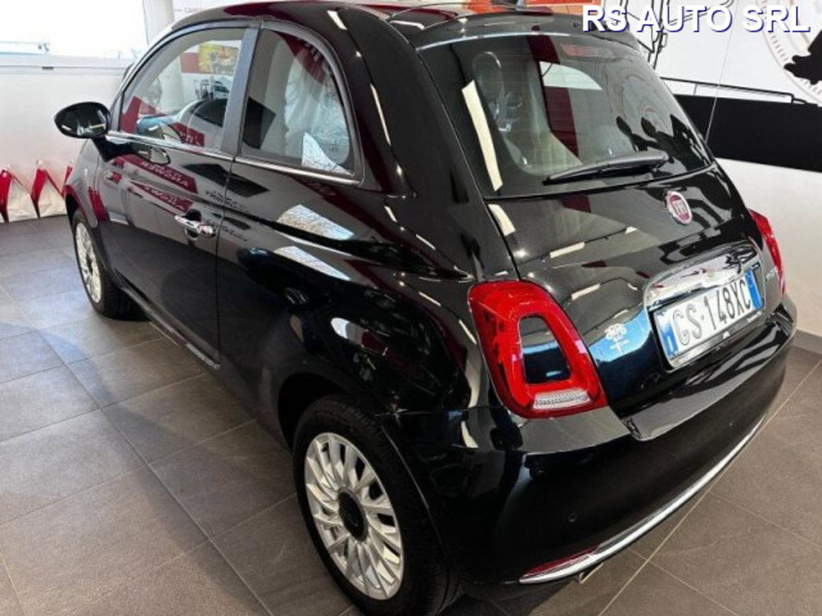 Fiat 500 1.0 Hybrid Dolcevita (4)
