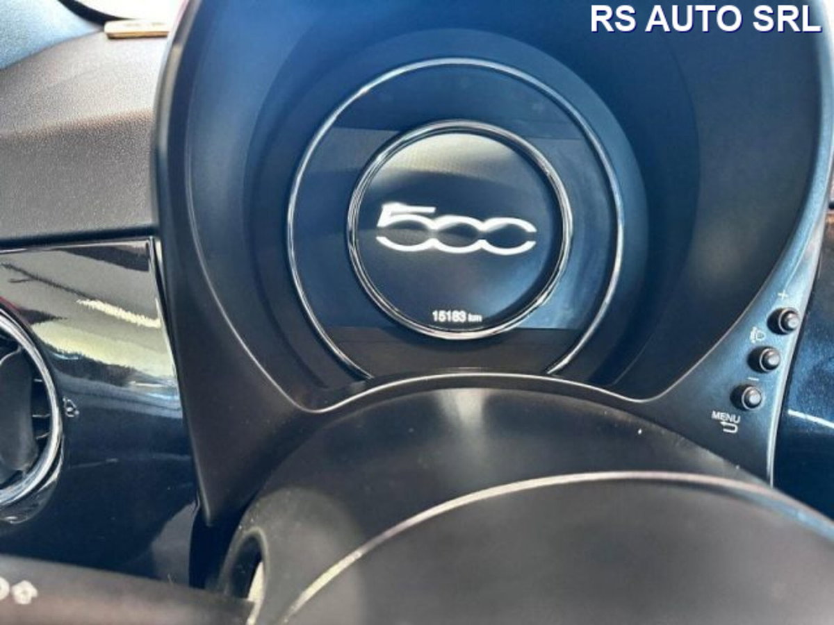 Fiat 500 1.0 Hybrid Dolcevita (5)