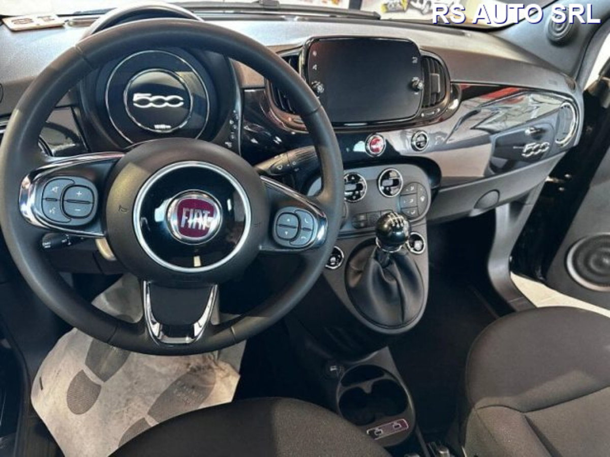 Fiat 500 1.0 Hybrid Dolcevita (6)