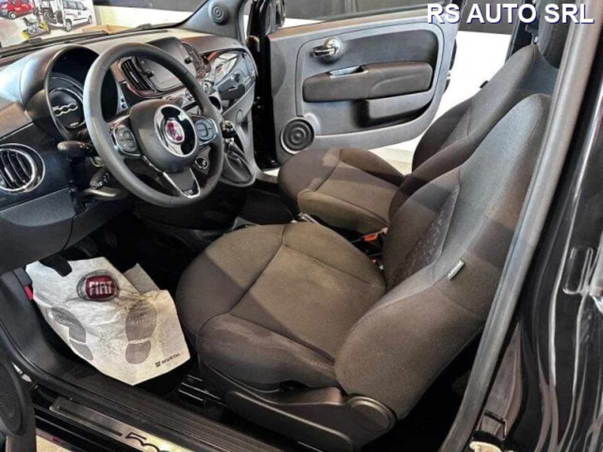 Fiat 500 1.0 Hybrid Dolcevita (9)