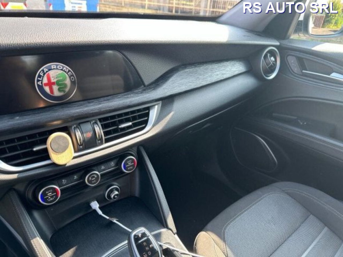 Alfa Romeo Stelvio Stelvio 2.2 Turbodiesel 190 CV AT8 Q4 Super Business (10)