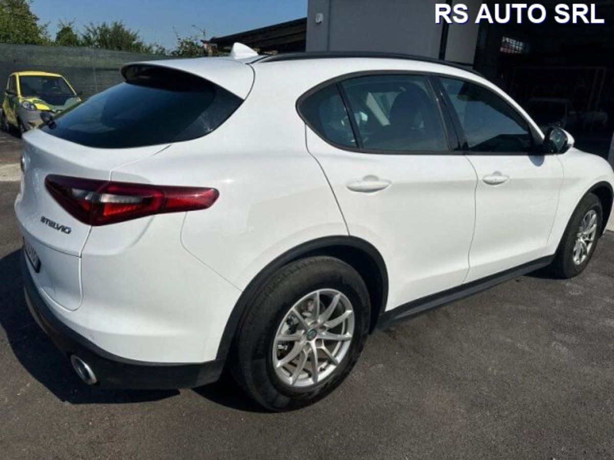 Alfa Romeo Stelvio Stelvio 2.2 Turbodiesel 190 CV AT8 Q4 Super Business (2)