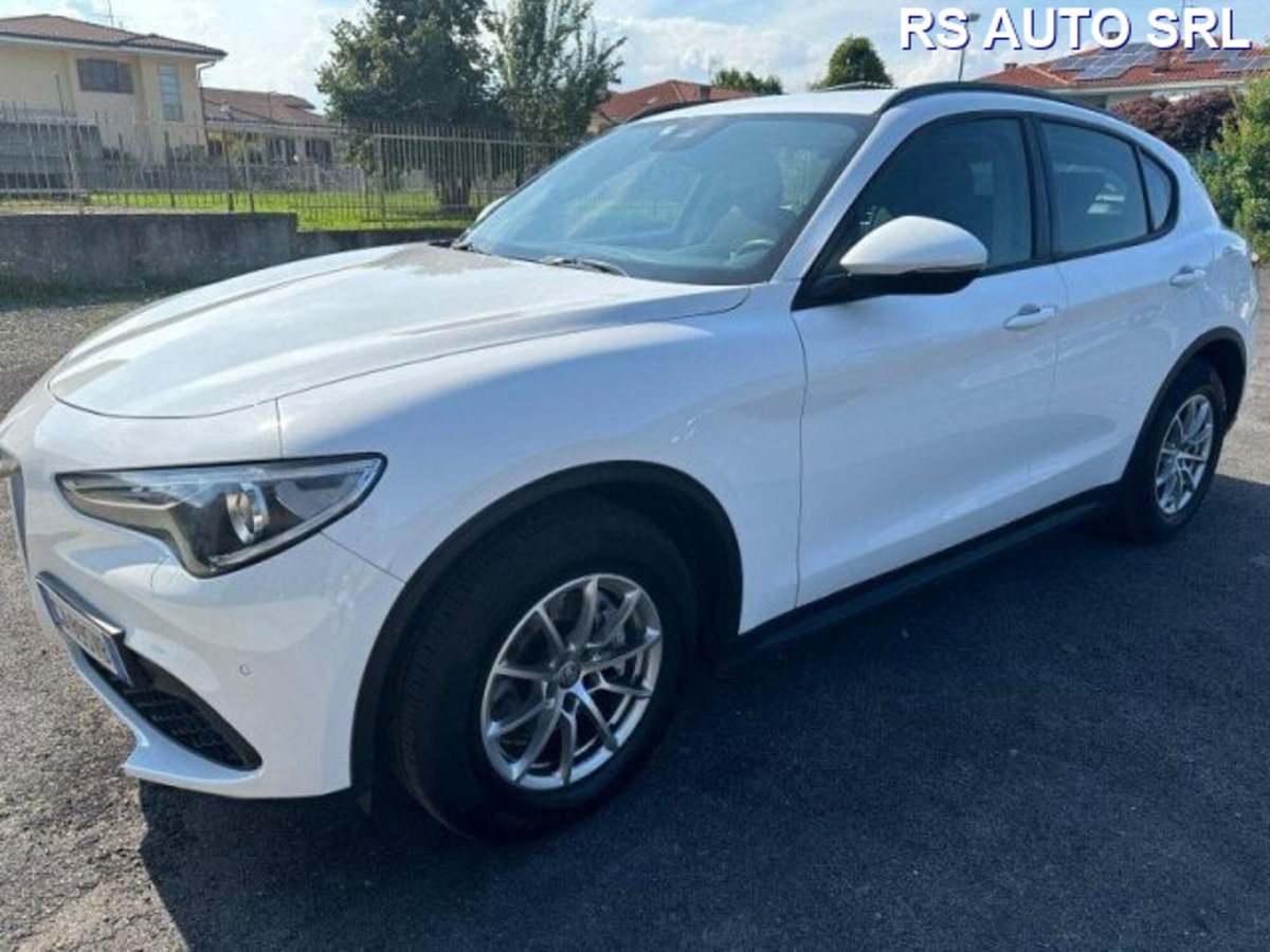 Alfa Romeo Stelvio Stelvio 2.2 Turbodiesel 190 CV AT8 Q4 Super Business (3)