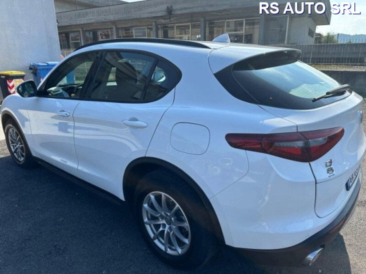 Alfa Romeo Stelvio Stelvio 2.2 Turbodiesel 190 CV AT8 Q4 Super Business (4)