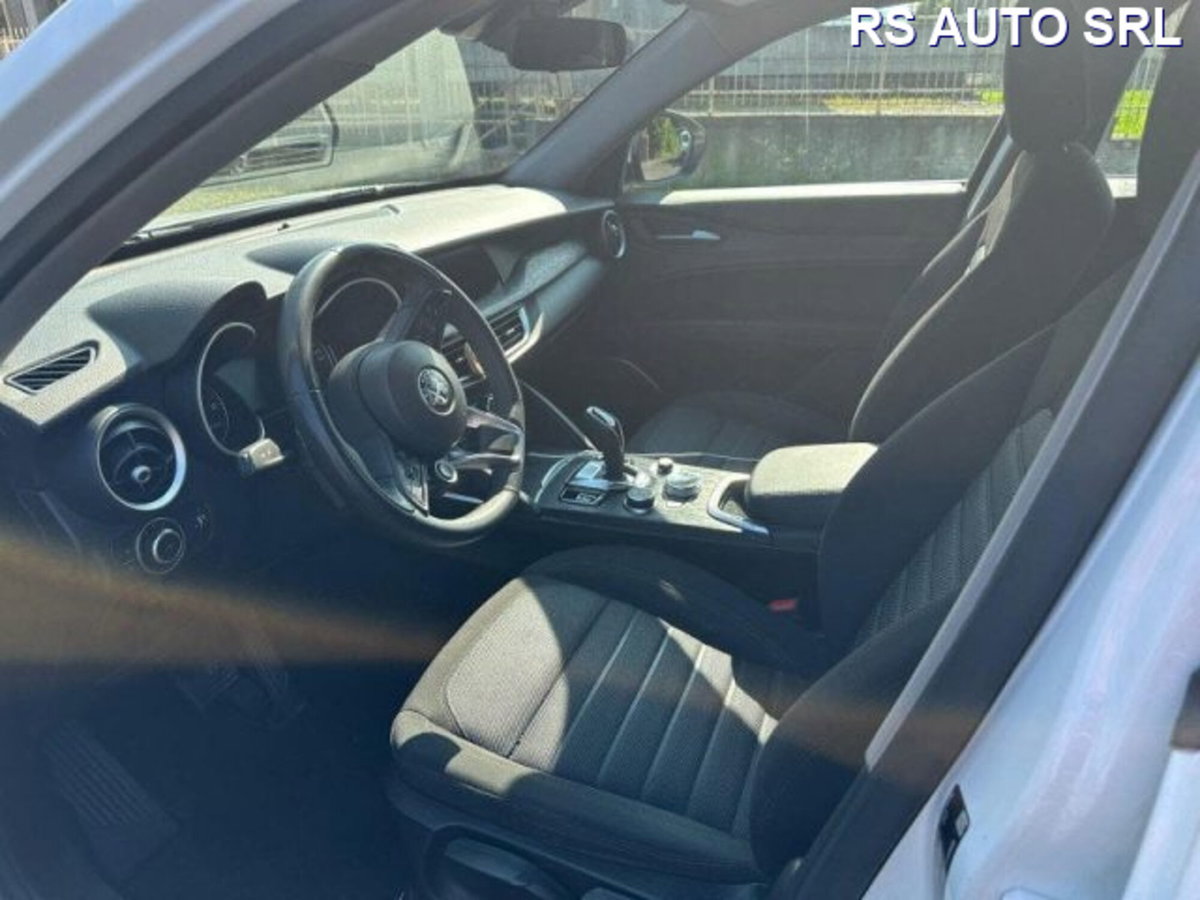 Alfa Romeo Stelvio Stelvio 2.2 Turbodiesel 190 CV AT8 Q4 Super Business (5)