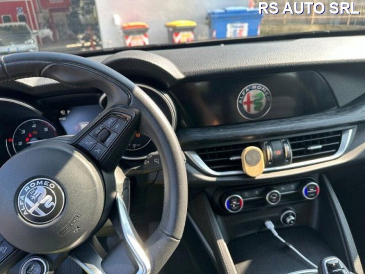 Alfa Romeo Stelvio Stelvio 2.2 Turbodiesel 190 CV AT8 Q4 Super Business (8)