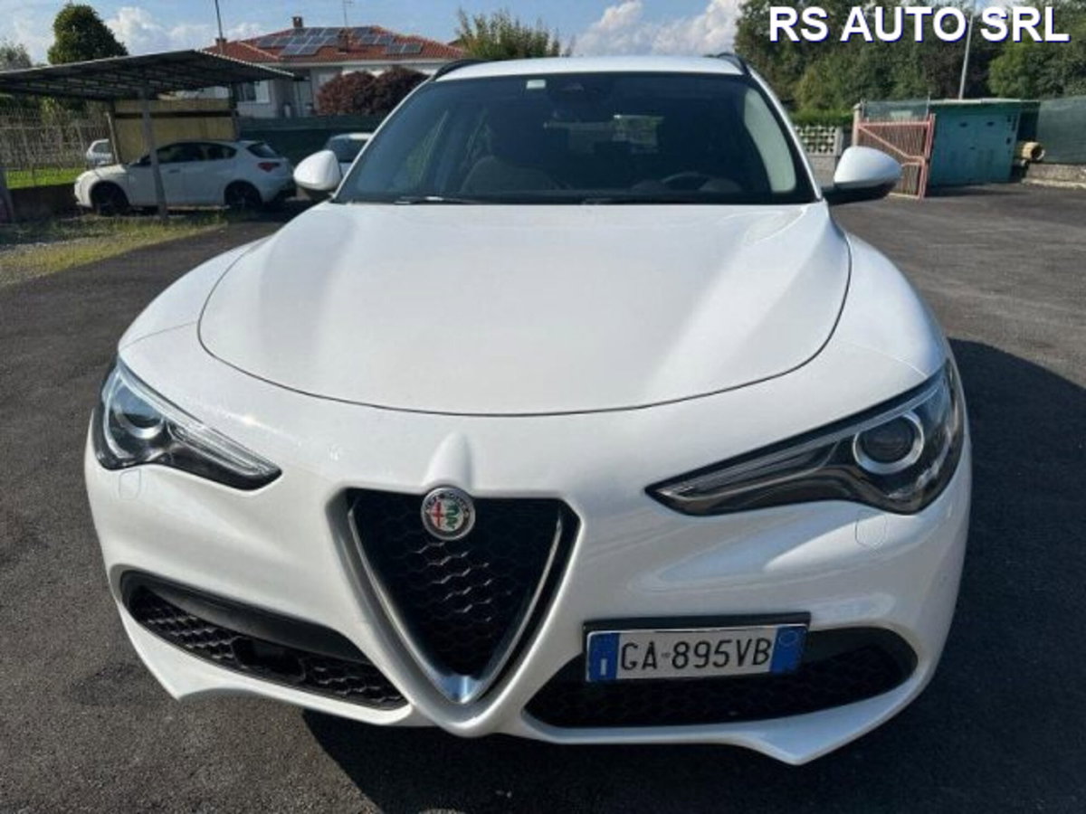 Alfa Romeo Stelvio Stelvio 2.2 Turbodiesel 190 CV AT8 Q4 Super Business (9)