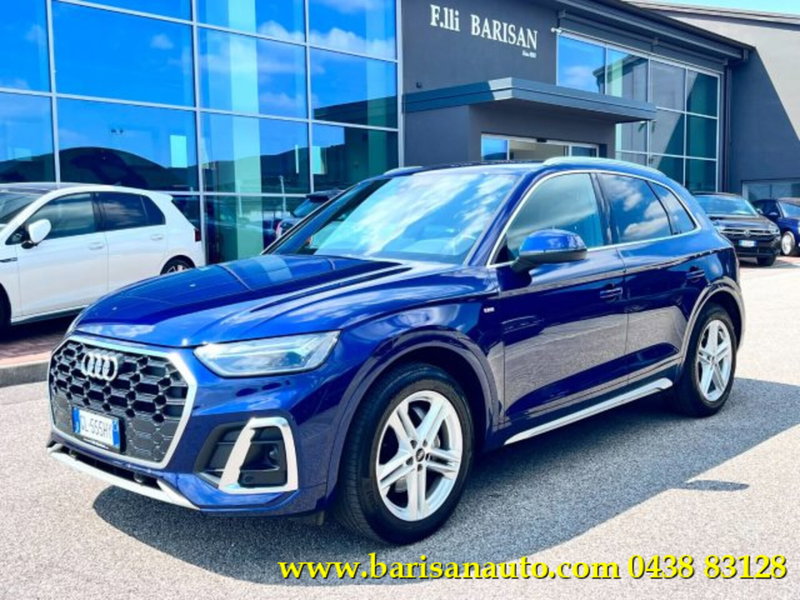 Audi Q5 35 TDI S tronic S line