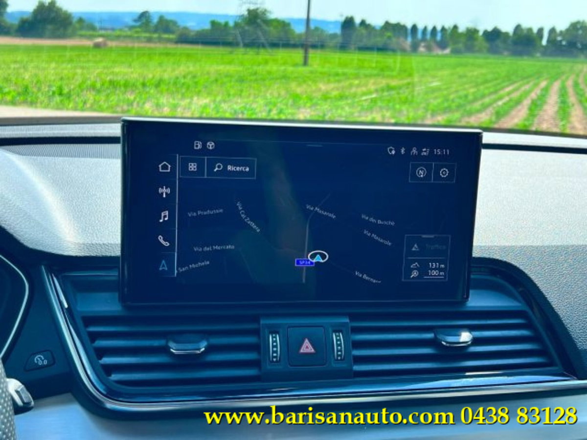 Audi Q5 35 TDI S tronic S line (10)