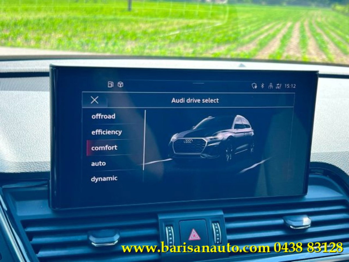 Audi Q5 35 TDI S tronic S line (12)