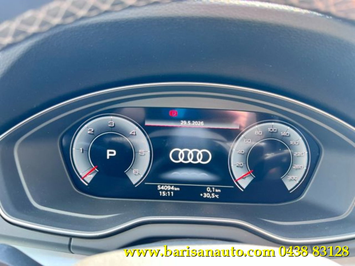 Audi Q5 35 TDI S tronic S line (16)