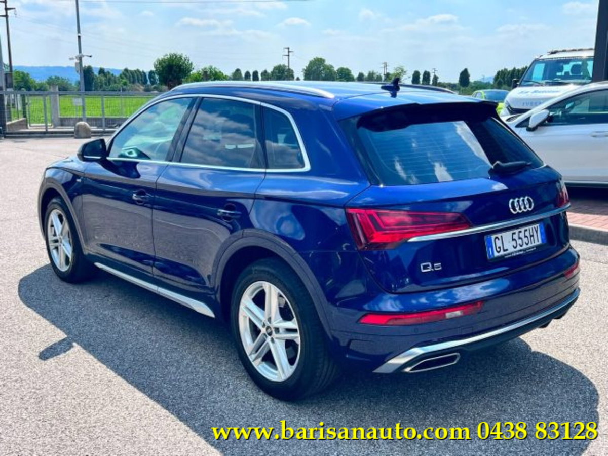 Audi Q5 35 TDI S tronic S line (3)