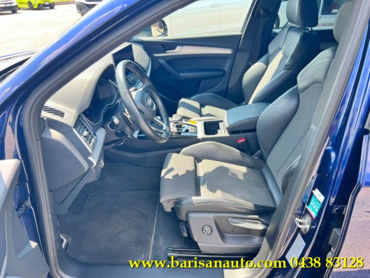 Audi Q5 35 TDI S tronic S line (4)