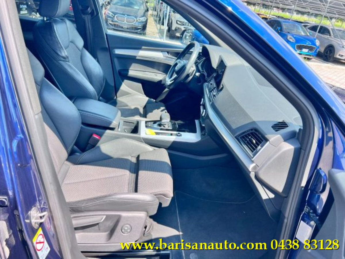 Audi Q5 35 TDI S tronic S line (5)