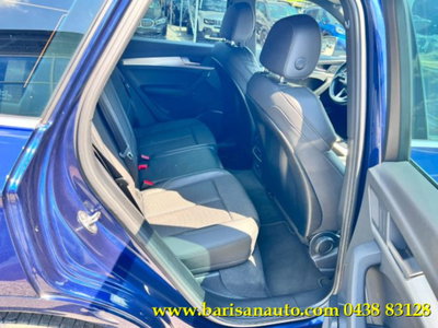 Audi Q5 35 TDI S tronic S line (6)