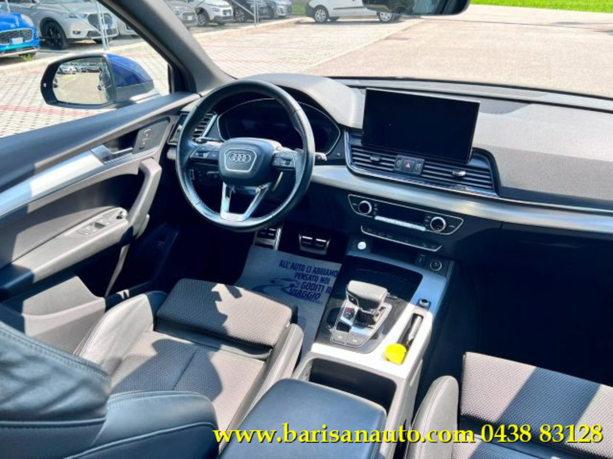 Audi Q5 35 TDI S tronic S line (8)