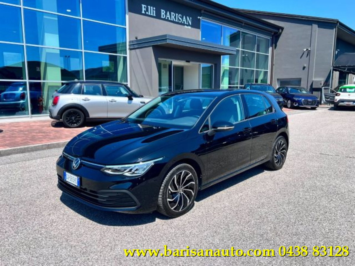 Volkswagen Golf Variant 1.0 eTSI EVO DSG Life