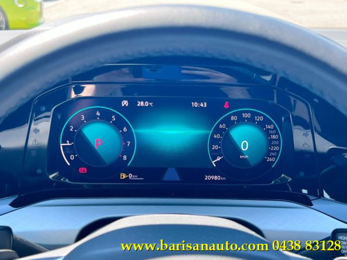 Volkswagen Golf Variant 1.0 eTSI EVO DSG Life (11)