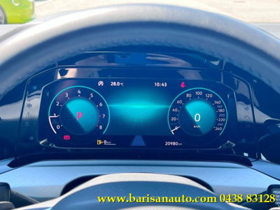 Volkswagen Golf Variant 1.0 eTSI EVO DSG Life (11)