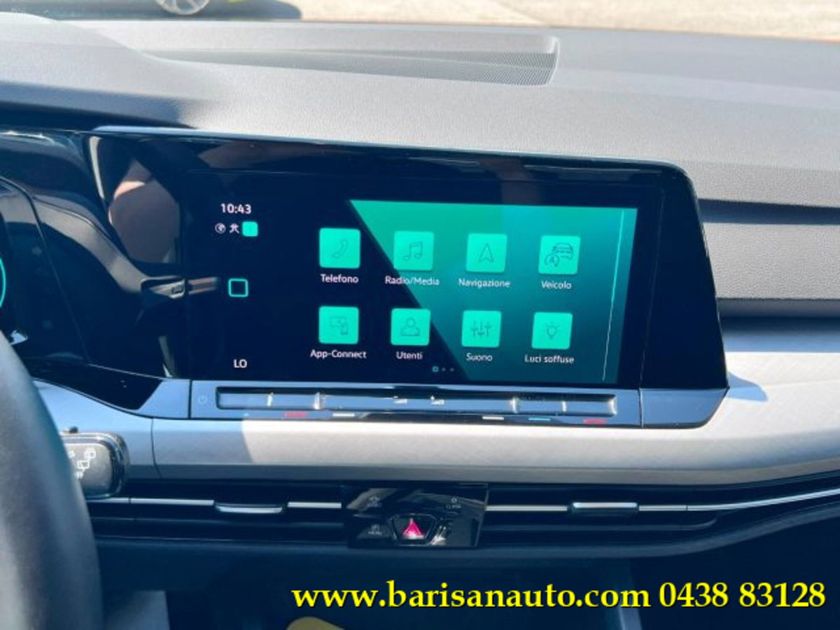 Volkswagen Golf Variant 1.0 eTSI EVO DSG Life (13)