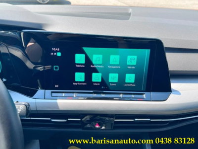 Volkswagen Golf Variant 1.0 eTSI EVO DSG Life (13)