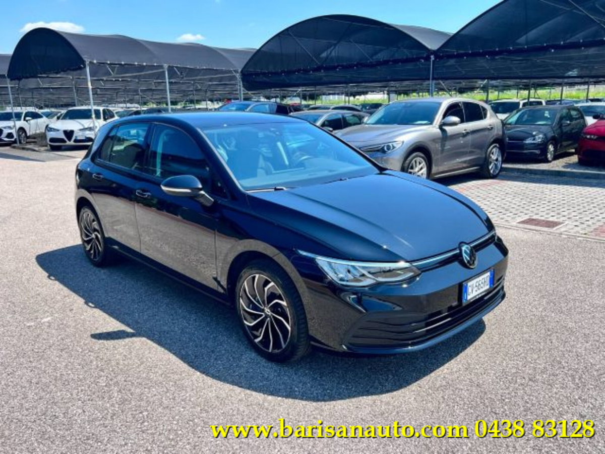 Volkswagen Golf Variant 1.0 eTSI EVO DSG Life (2)
