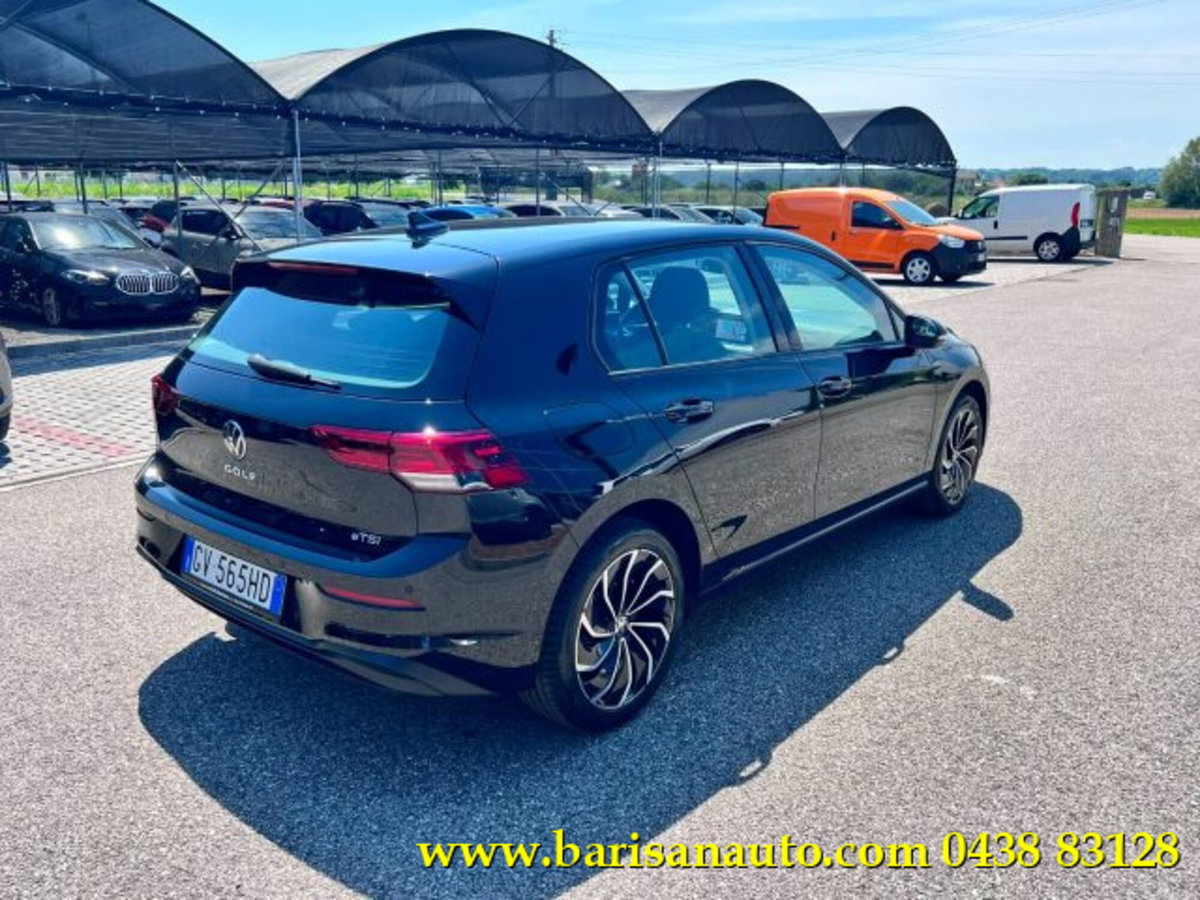Volkswagen Golf Variant 1.0 eTSI EVO DSG Life (3)