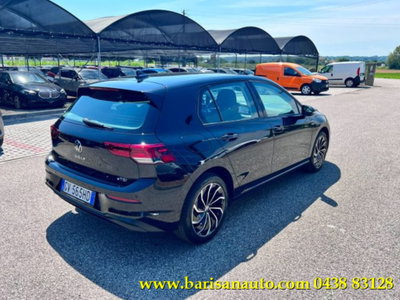 Volkswagen Golf Variant 1.0 eTSI EVO DSG Life (3)