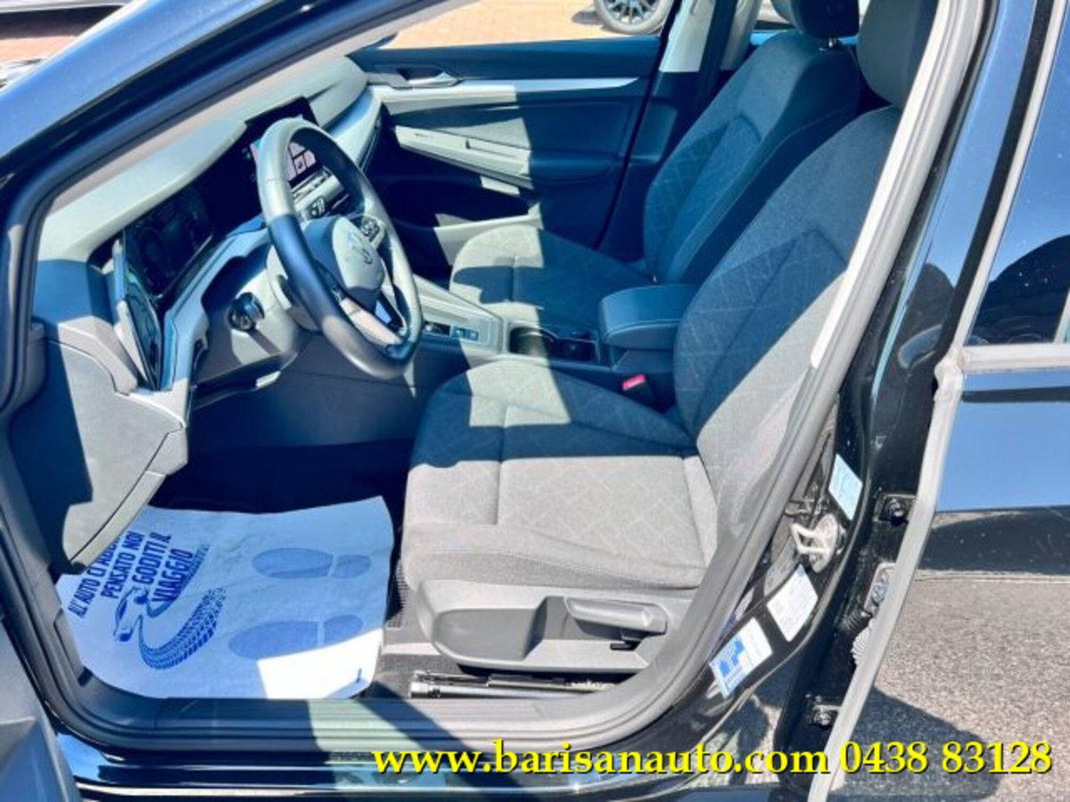 Volkswagen Golf Variant 1.0 eTSI EVO DSG Life (5)