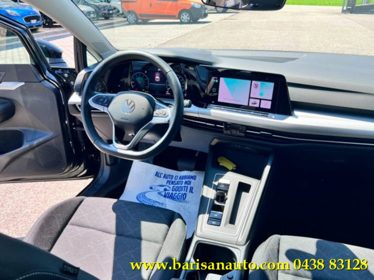 Volkswagen Golf Variant 1.0 eTSI EVO DSG Life (9)