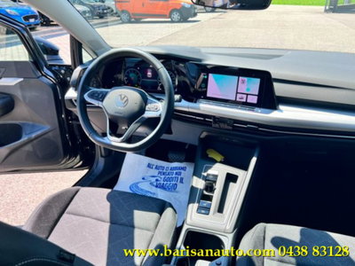 Volkswagen Golf Variant 1.0 eTSI EVO DSG Life (9)