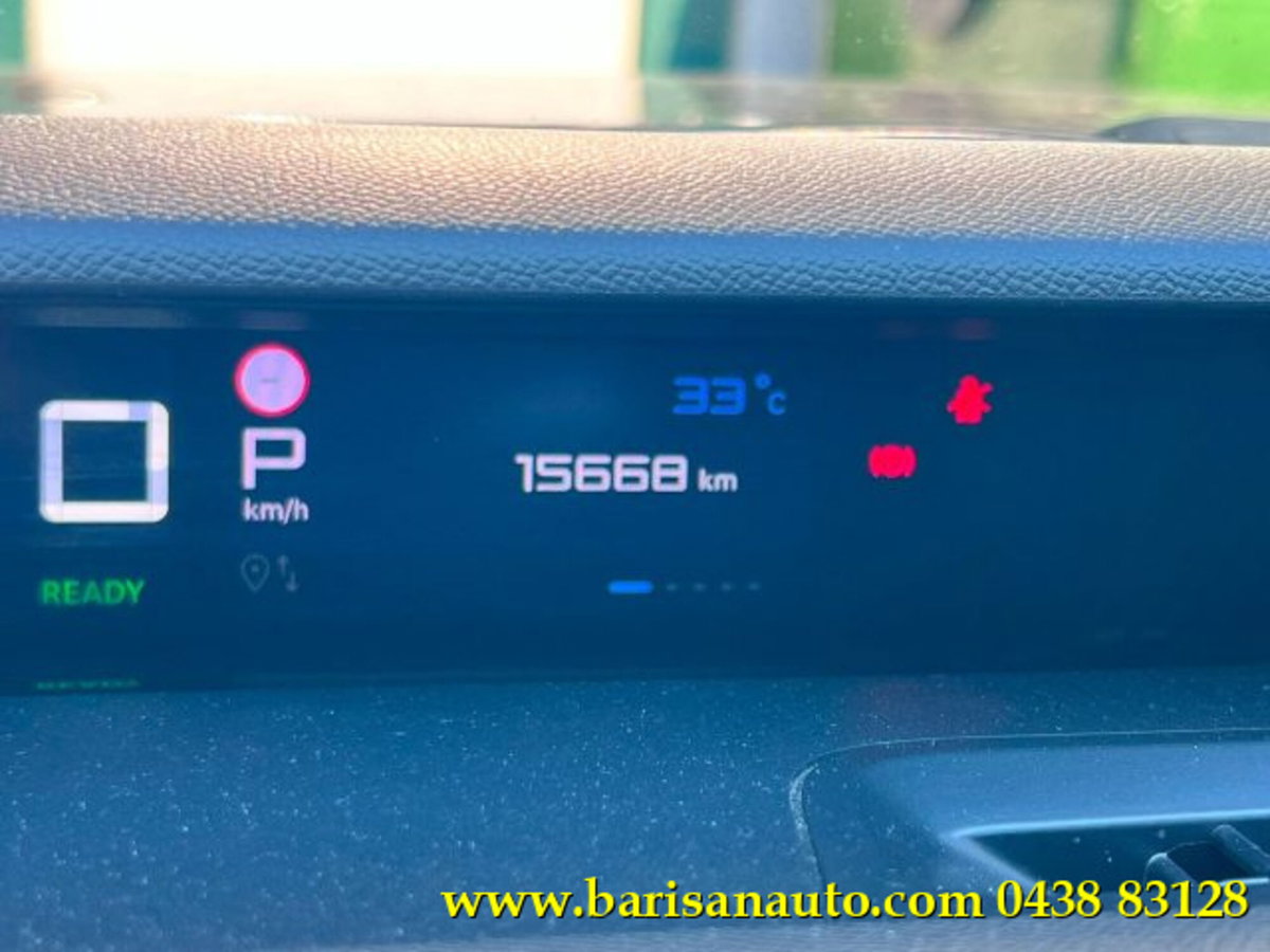 Citroen e-C3 44kWh elettrico Max 113cv (11)