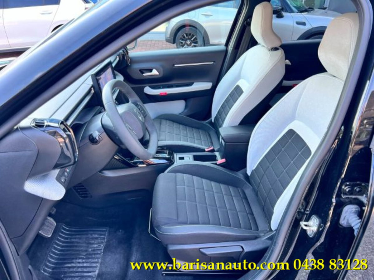 Citroen e-C3 44kWh elettrico Max 113cv (5)
