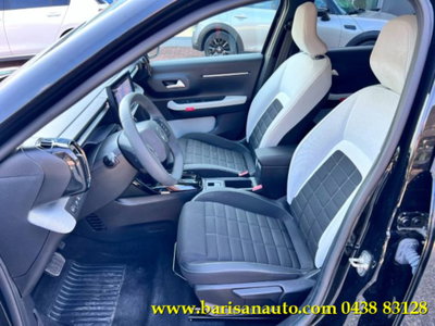 Citroen e-C3 44kWh elettrico Max 113cv (5)