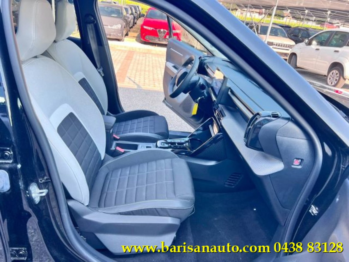 Citroen e-C3 44kWh elettrico Max 113cv (6)