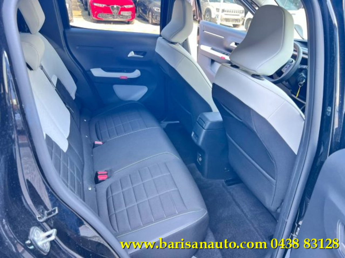 Citroen e-C3 44kWh elettrico Max 113cv (7)