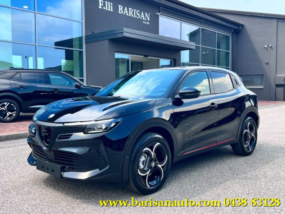 Alfa Romeo Junior 1.2 ibrida Speciale 145cv edct6