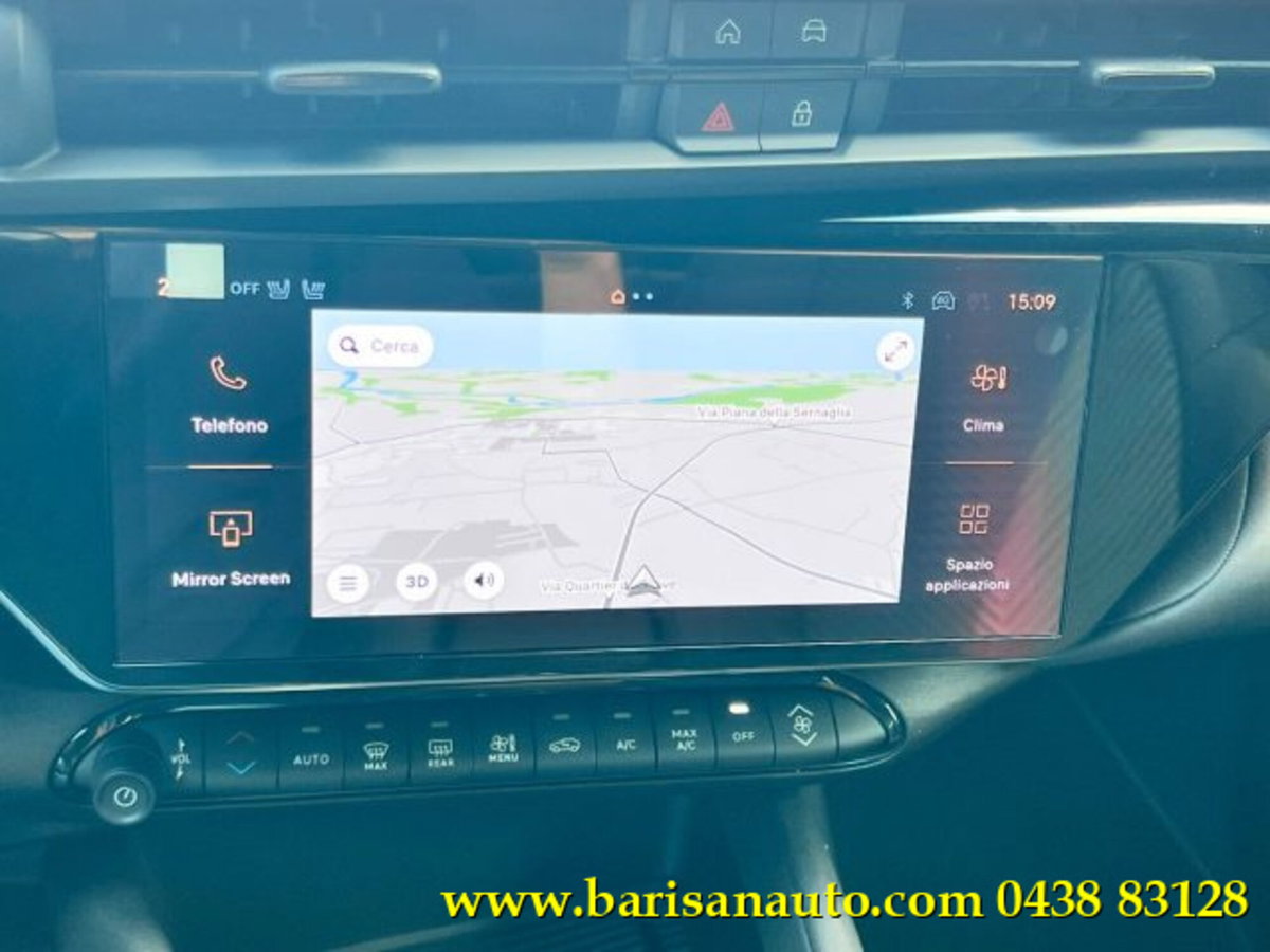 Alfa Romeo Junior 1.2 ibrida Speciale 145cv edct6 (11)