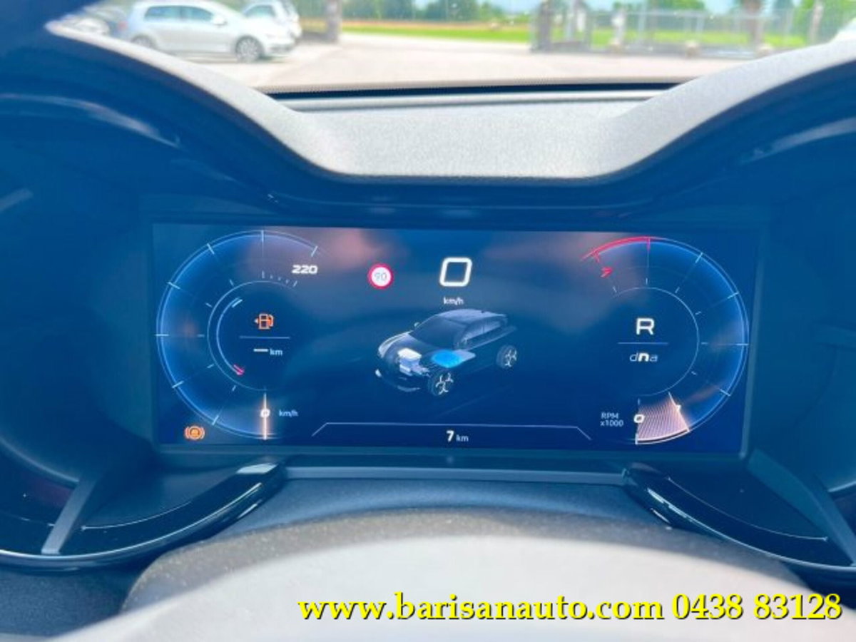 Alfa Romeo Junior 1.2 ibrida Speciale 145cv edct6 (16)
